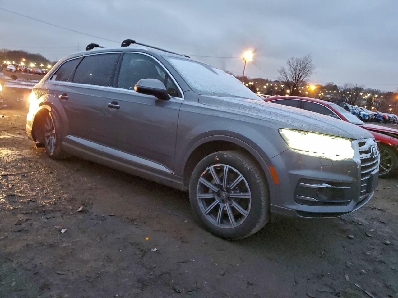 AUDI Q7 PREMIUM PLUS