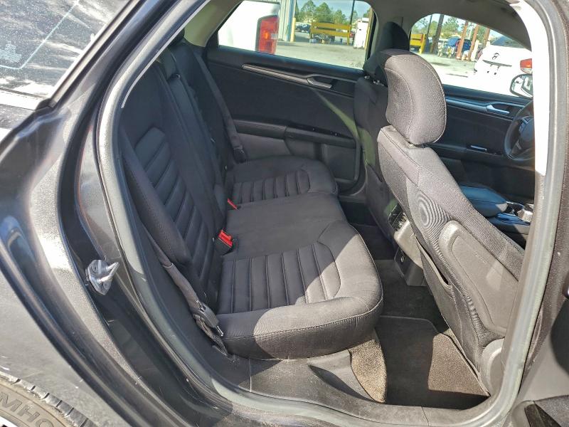 2015 FORD FUSION SE #3301752377