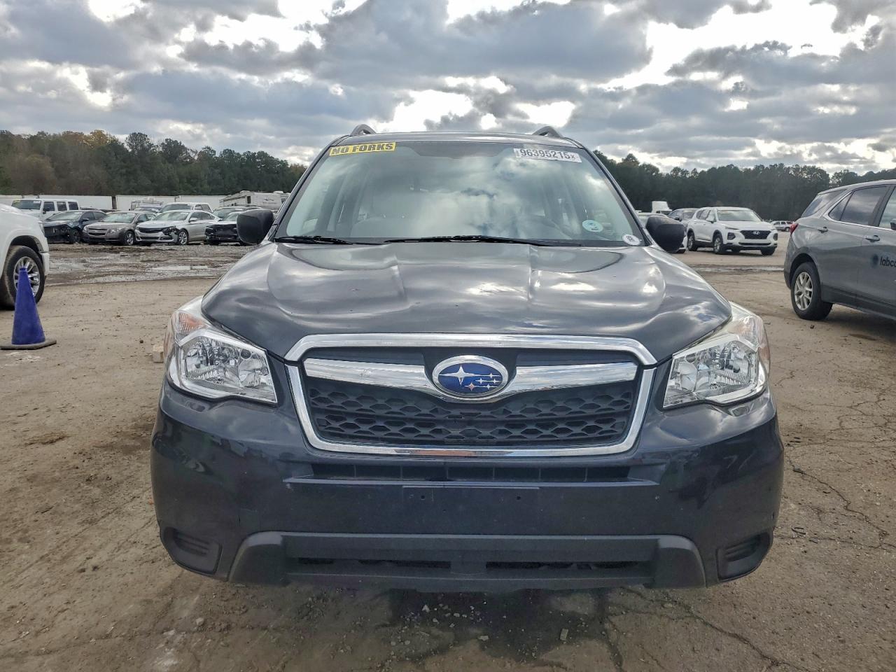 SUBARU FORESTER 2.5I