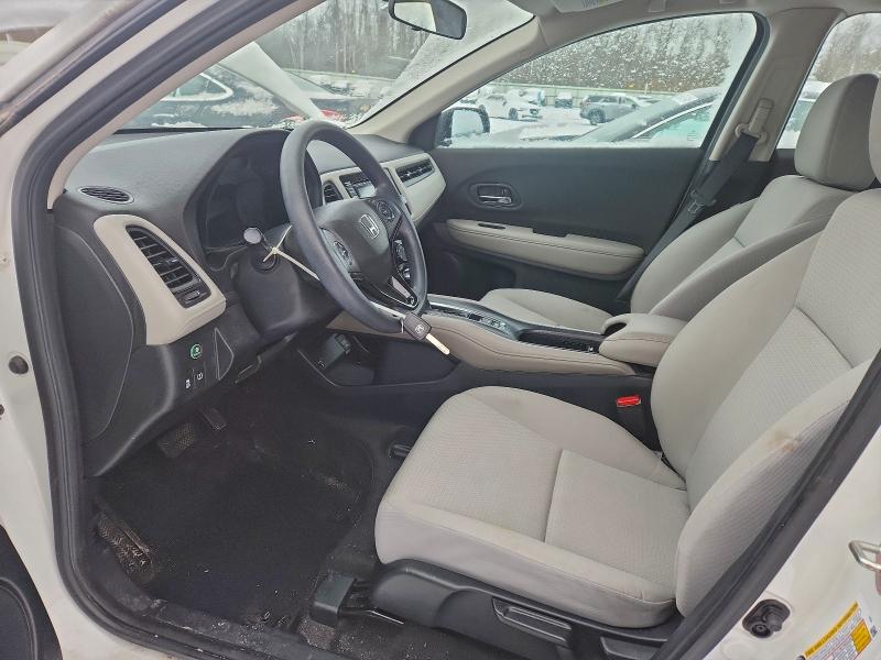 2020 HONDA HR-V LX #3315732380