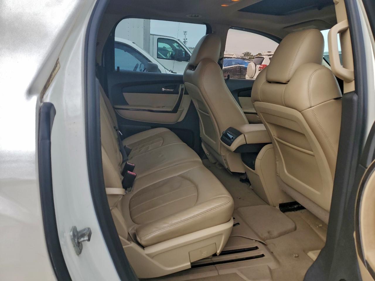 Lot #3312272794 2012 GMC ACADIA DEN