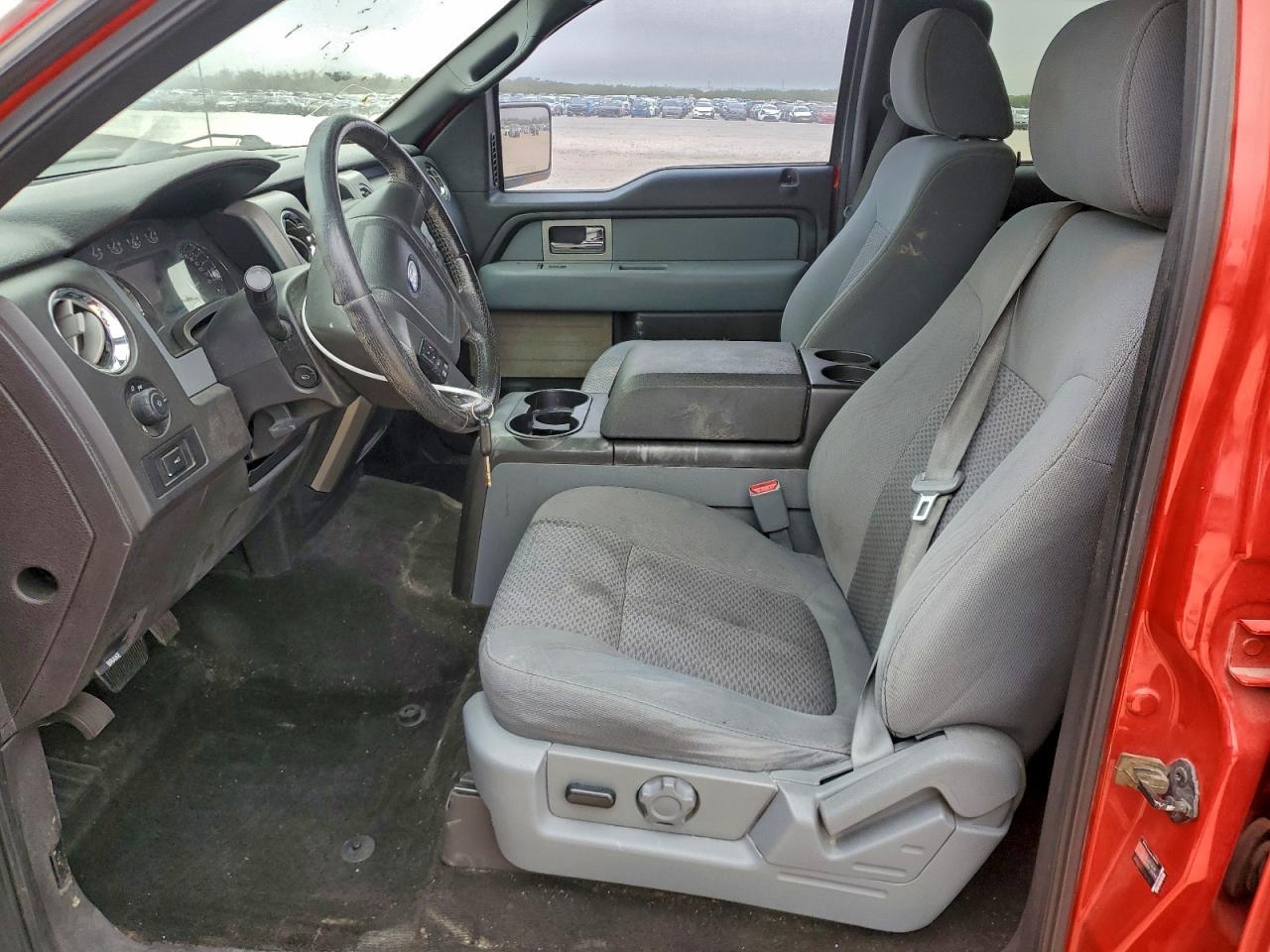 Lot #3311664240 2011 FORD F150 SUPER