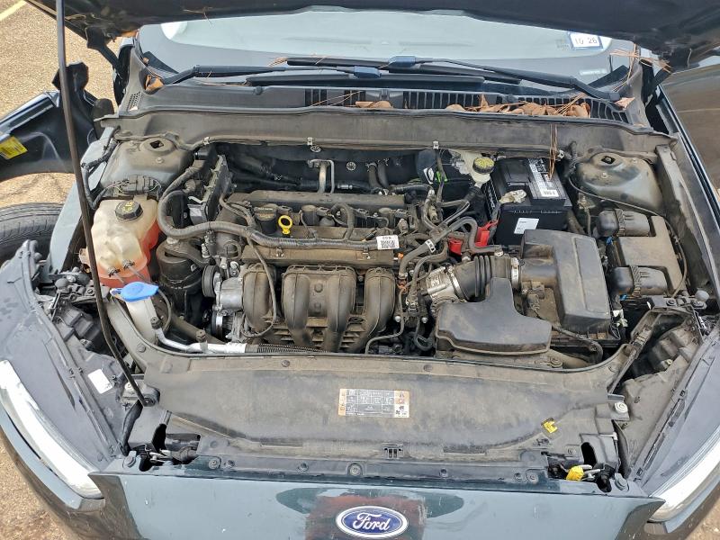 2015 FORD FUSION S #3304820563