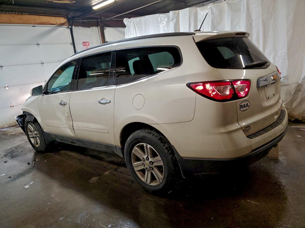 CHEVROLET TRAVERSE LT