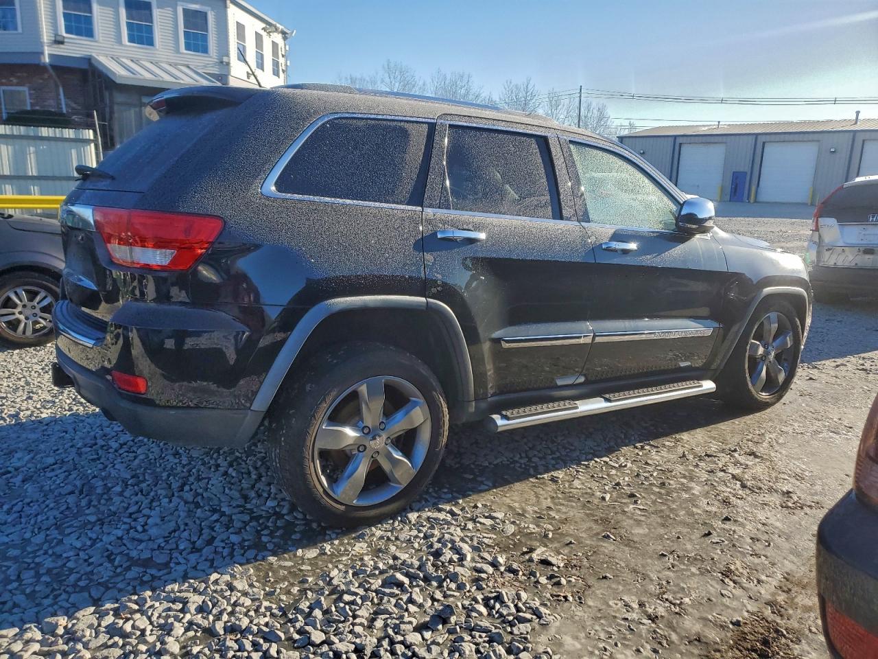 Lot #3309212620 2011 JEEP GRAND CHER