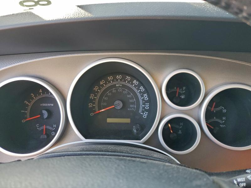 2014 TOYOTA SEQUOIA SR #3310408993