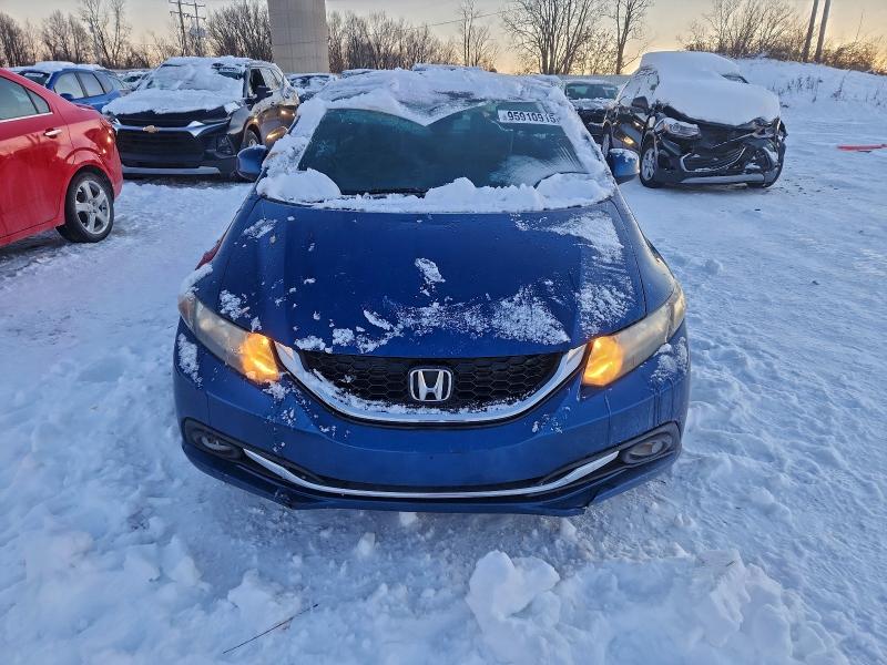 2013 HONDA CIVIC EX #3316189894
