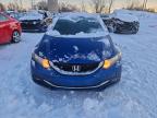 Lot #3316189894 2013 HONDA CIVIC EX