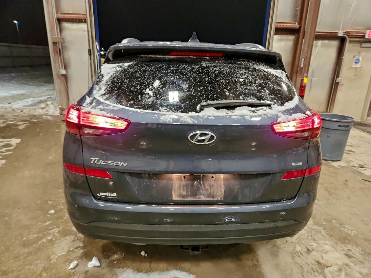 HYUNDAI TUCSON LIMITED