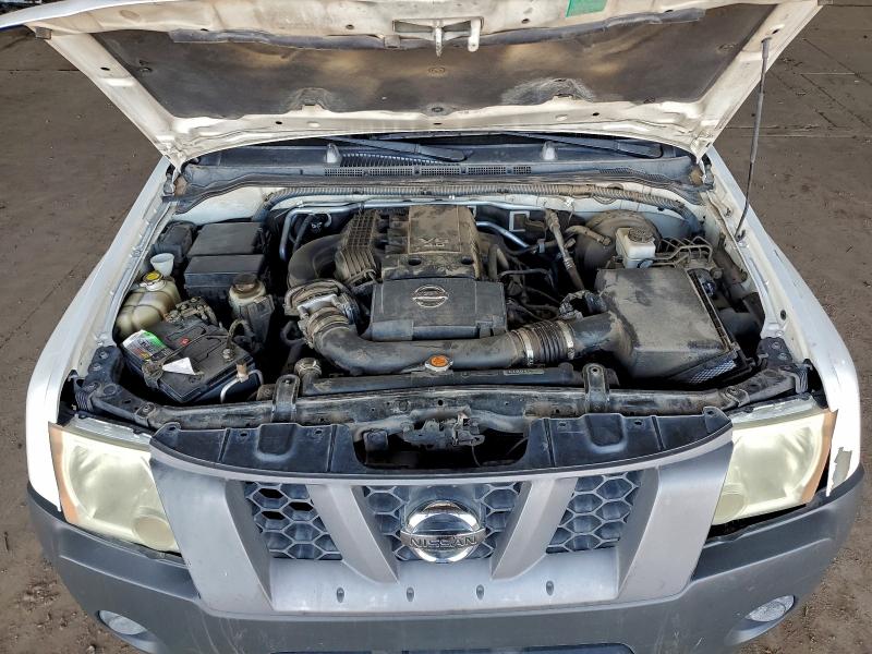 2005 NISSAN XTERRA OFF #3301909430