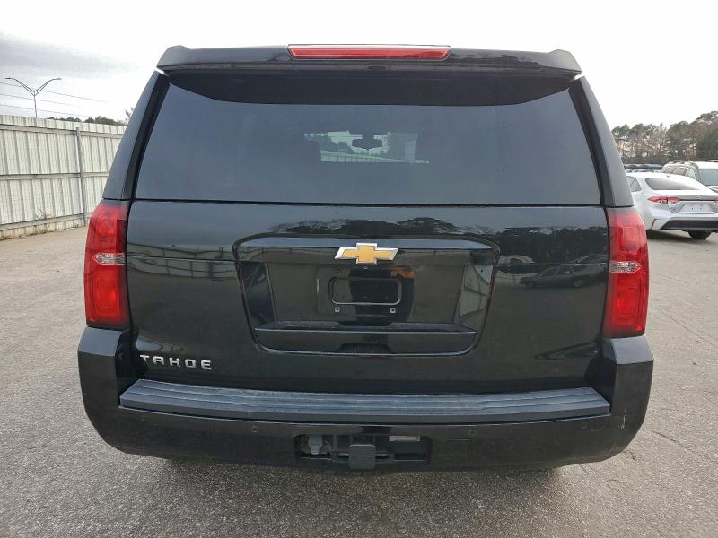 2016 CHEVROLET TAHOE K150 #3305325306