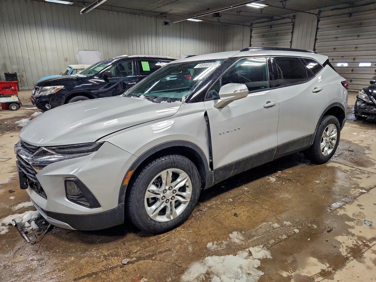 CHEVROLET BLAZER 1LT