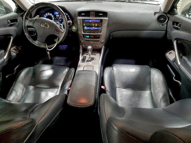 2009 LEXUS IS 250 #3302909056