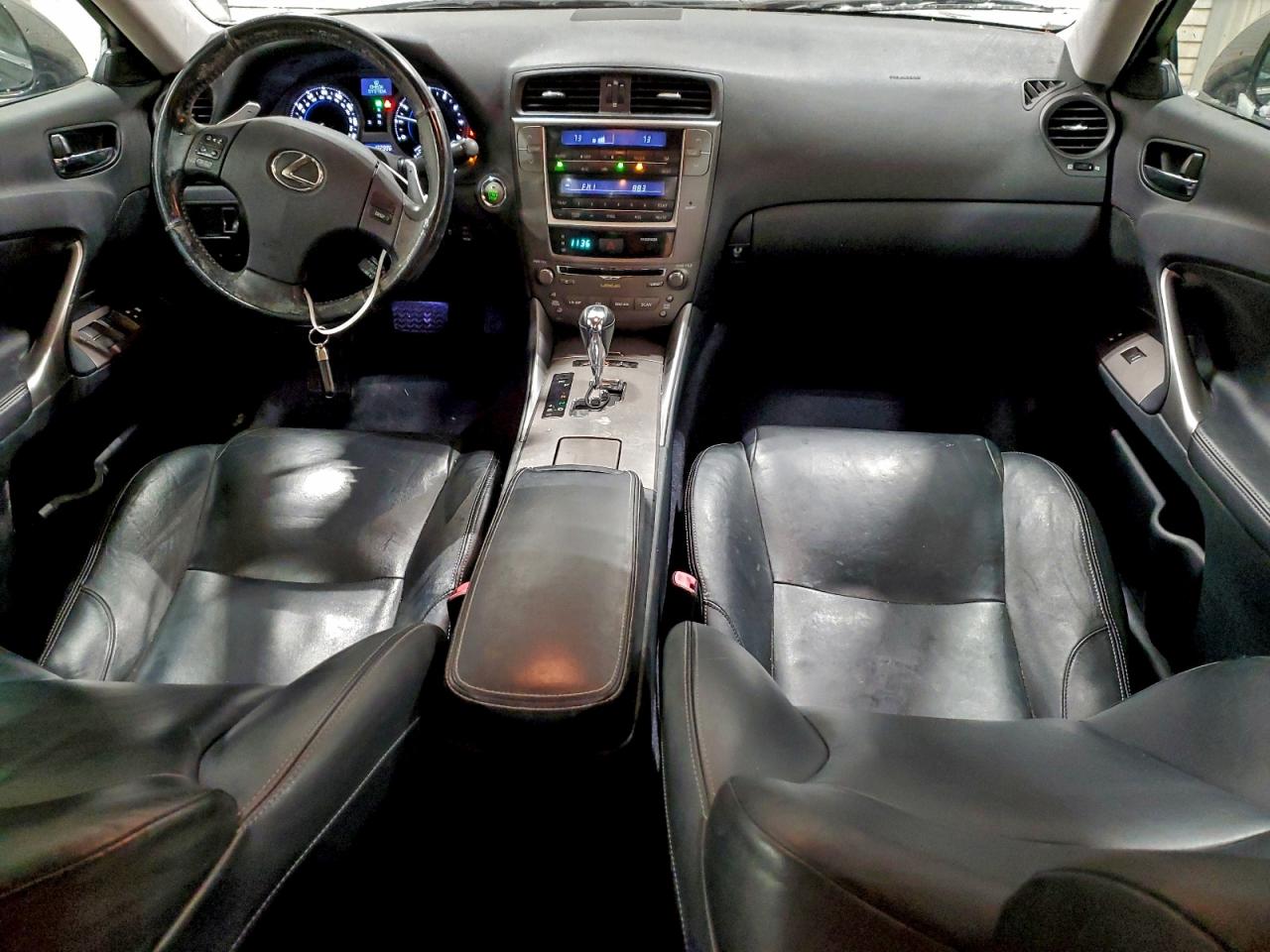 Lot #3302909056 2009 LEXUS IS 250