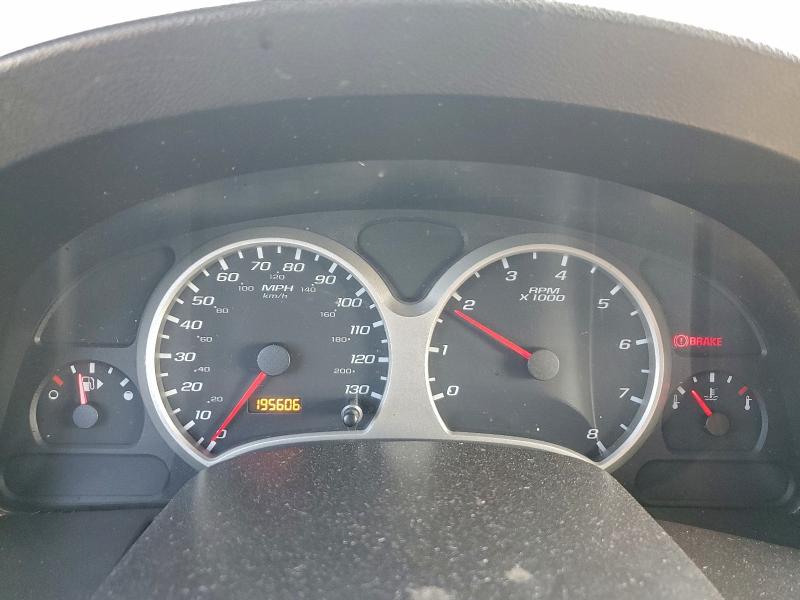 2005 CHEVROLET EQUINOX LS #3301987440