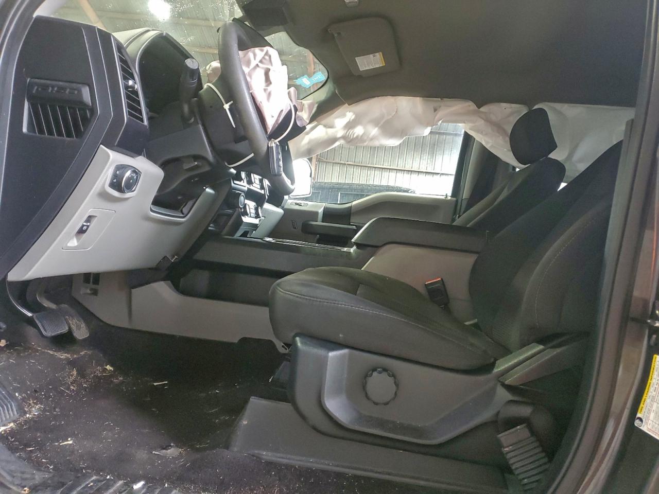 Lot #3311641287 2020 FORD F150 SUPER