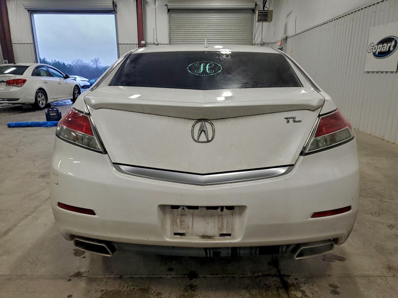 ACURA TL