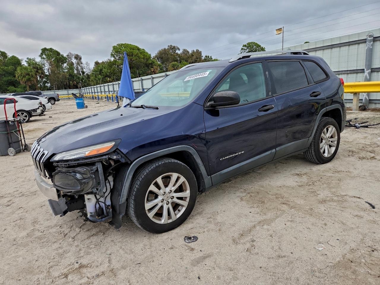 JEEP GRAND CHEROKEE SPORT