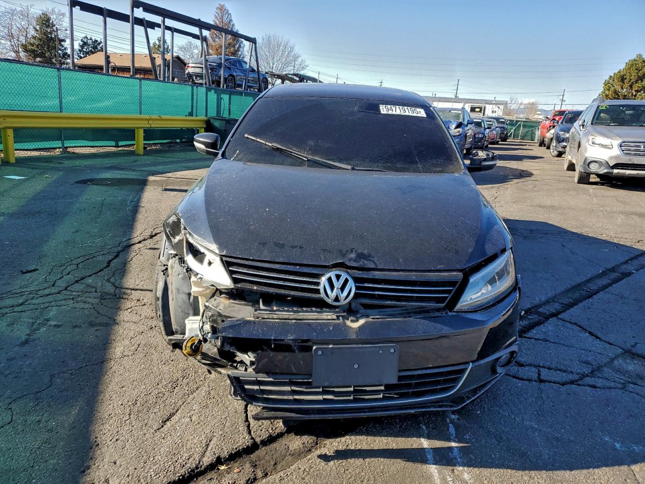 VOLKSWAGEN JETTA TDI