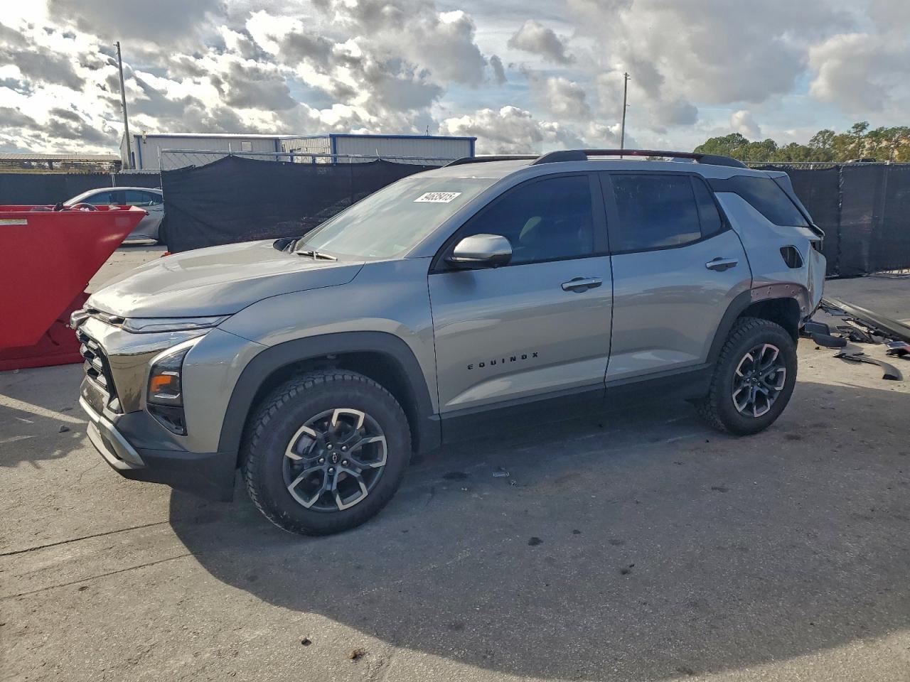 CHEVROLET EQUINOX ACTIV