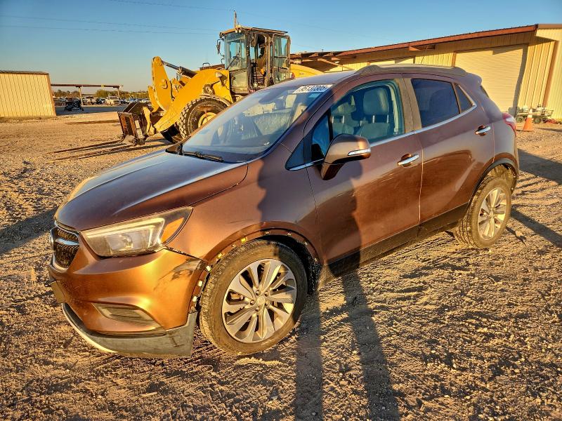 2017 BUICK ENCORE PRE #3303671928