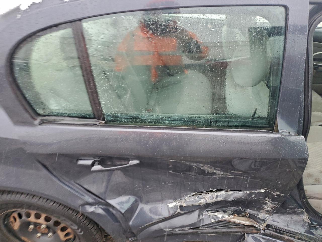 Lot #3305729737 2008 CHEVROLET COBALT LT