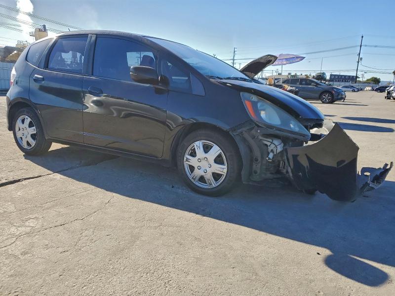 2013 HONDA FIT #3309605609