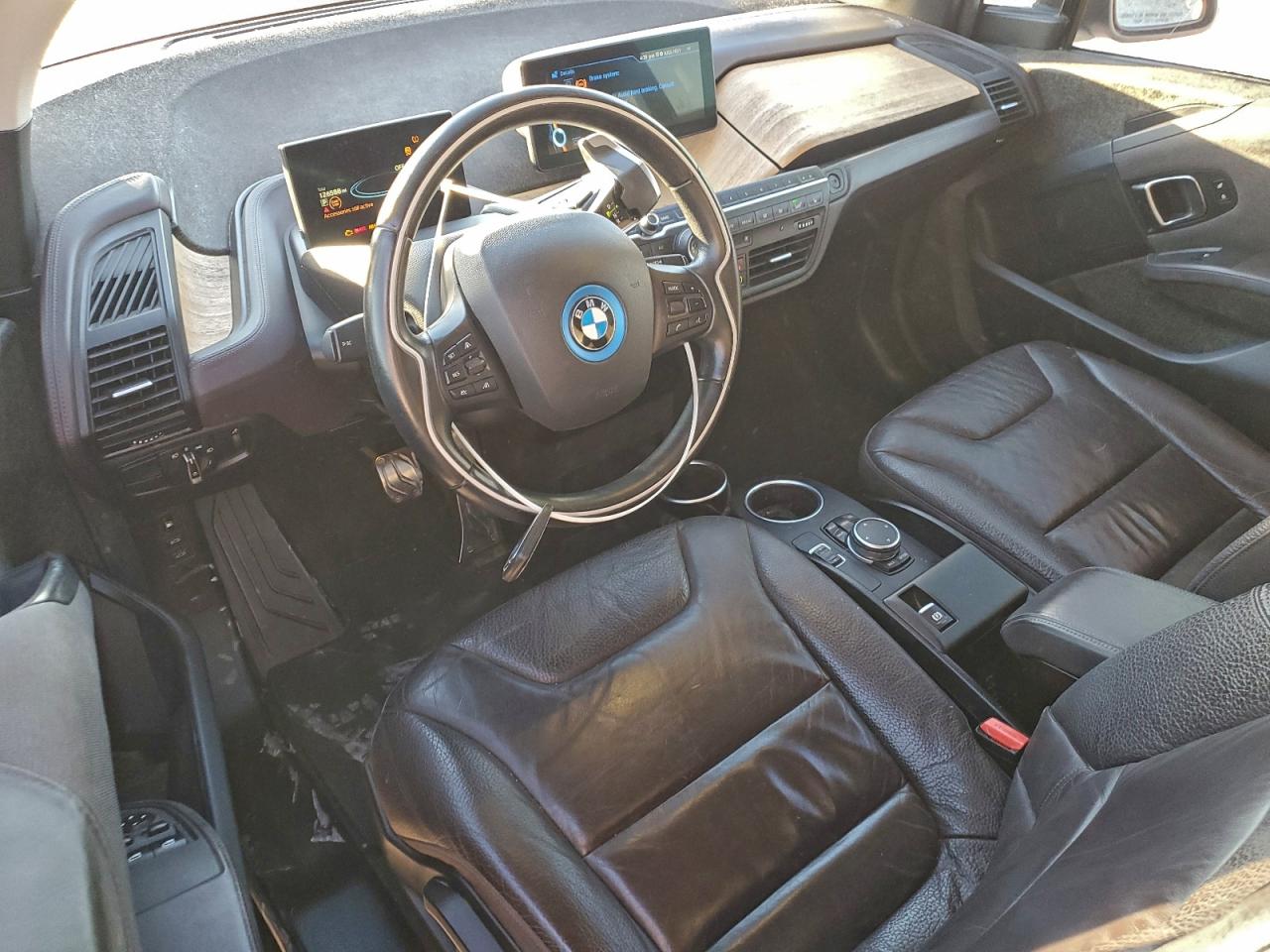 BMW I3 REX