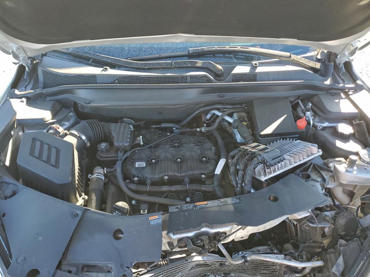 CHEVROLET EQUINOX LTZ