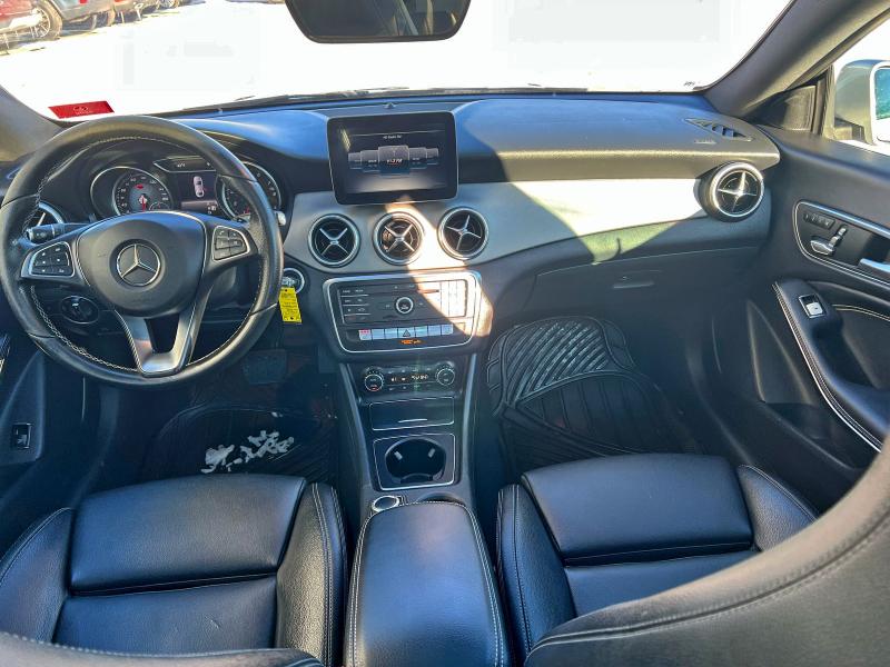 2018 MERCEDES-BENZ CLA 250 4M #3317726109