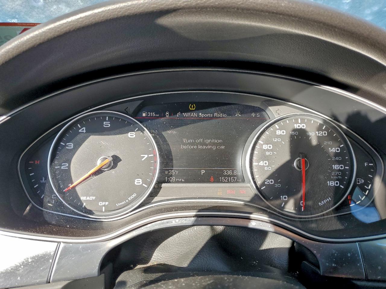 AUDI A6 PREMIUM PLUS