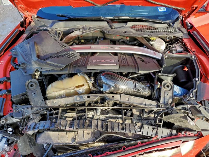 2019 FORD MUSTANG GT #3311609245