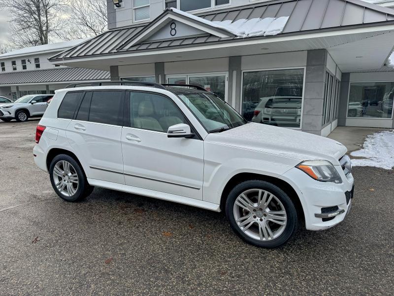2013 MERCEDES-BENZ GLK 350 4M #3308237218