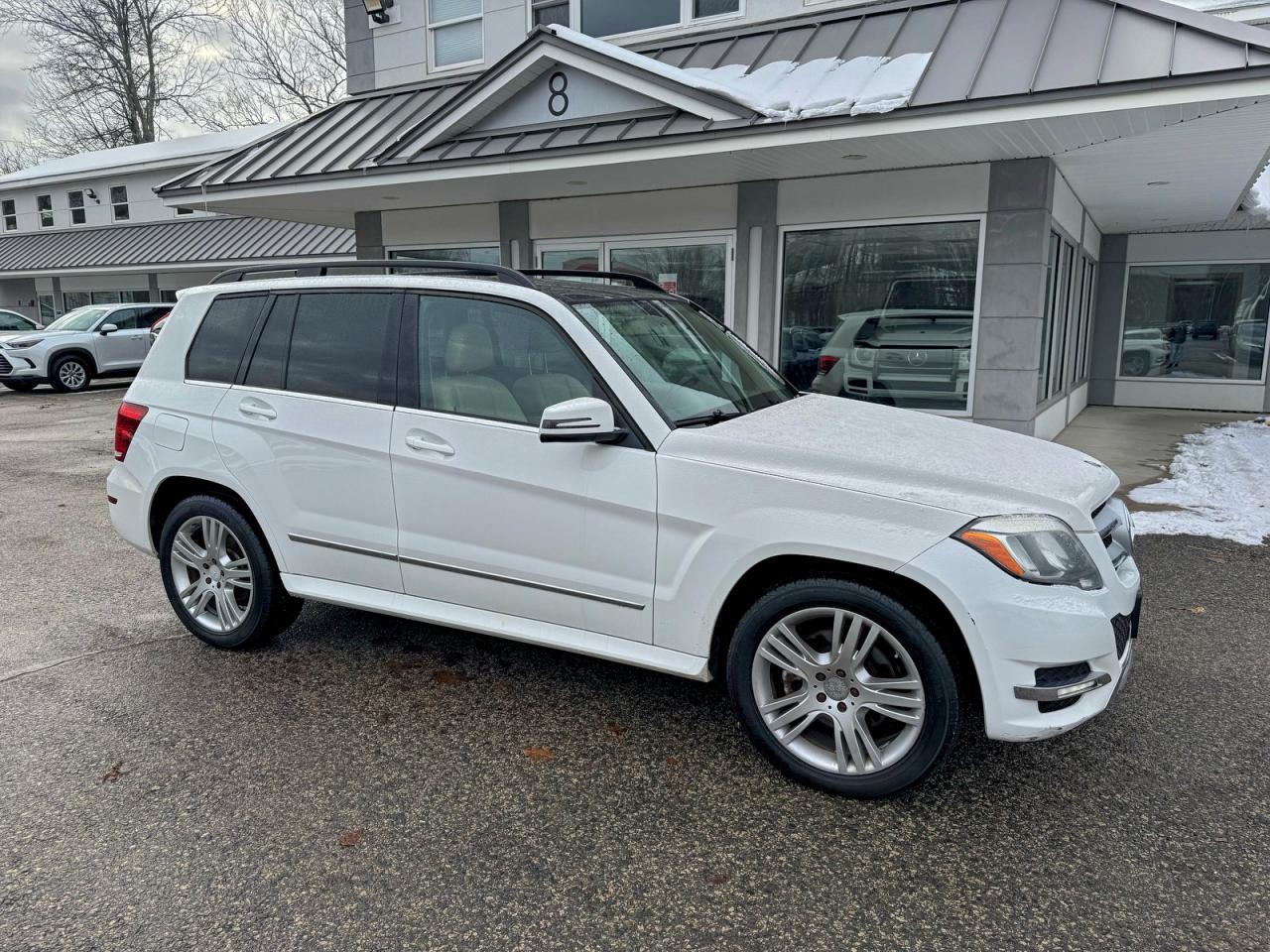 MERCEDES-BENZ GLK-CLASS 350 4MATIC