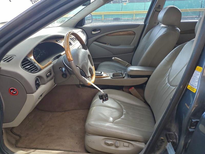 2001 JAGUAR S-TYPE #3312655160