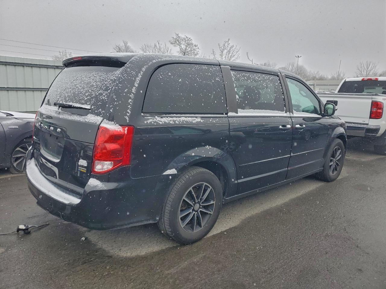 DODGE GRAND CARAVAN GT
