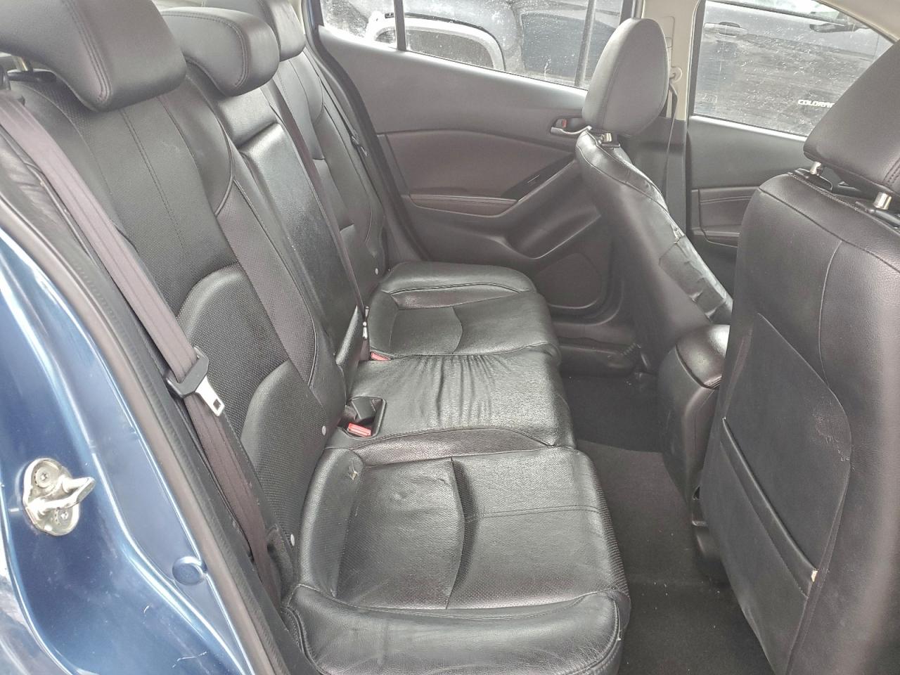 MAZDA 3 GRAND TOURING