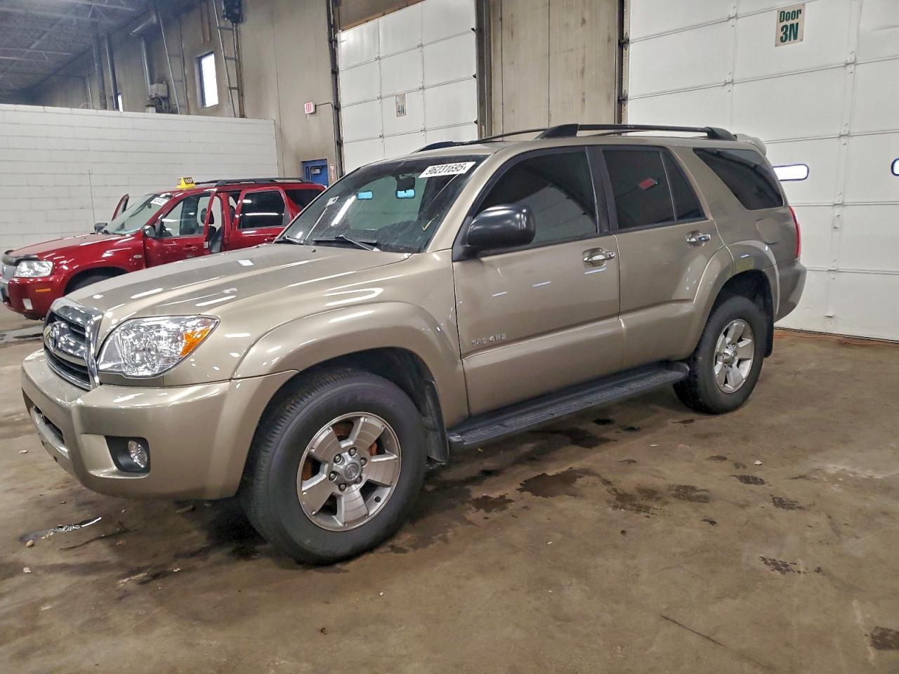 Lot #3311473293 2006 TOYOTA 4RUNNER SR