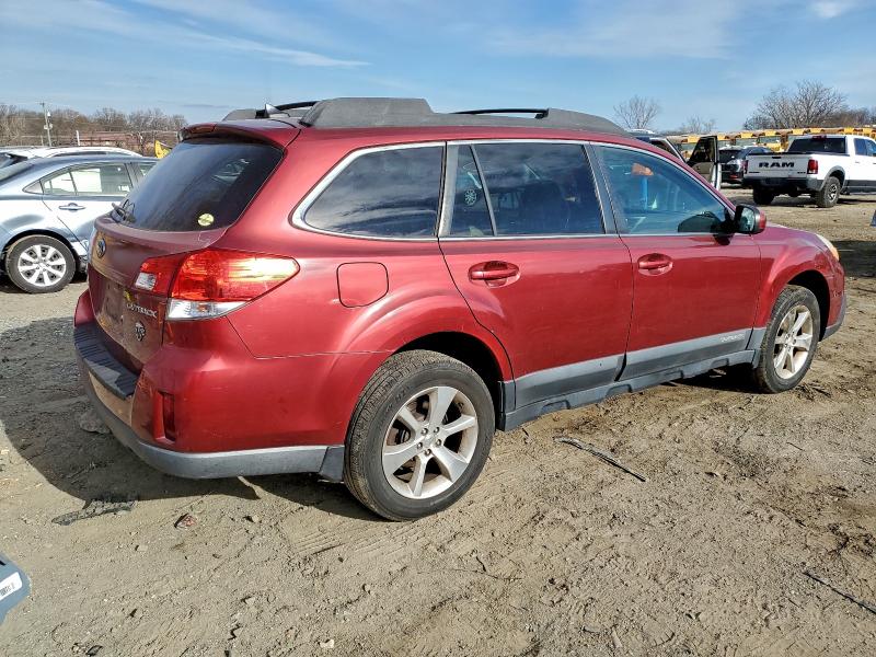 2013 SUBARU OUTBACK 2. #3312545819