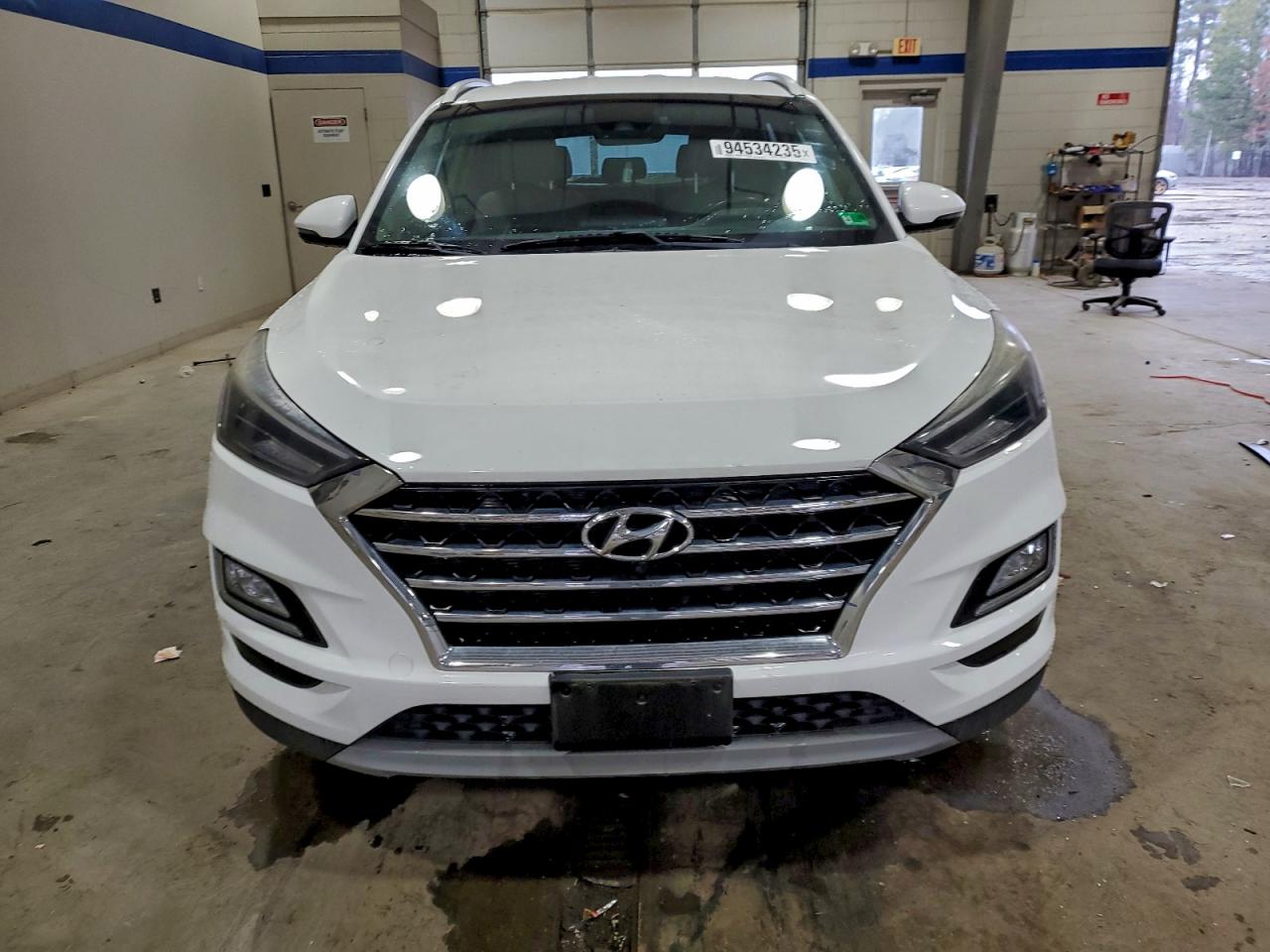 HYUNDAI TUCSON LIMITED