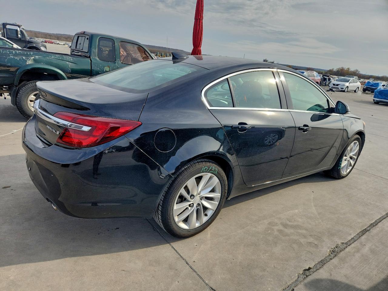 Lot #3317852932 2015 BUICK REGAL PREM