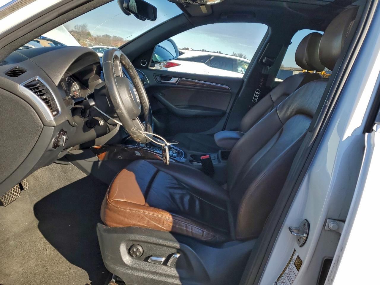 Lot #3304631952 2016 AUDI Q5 PRESTIG