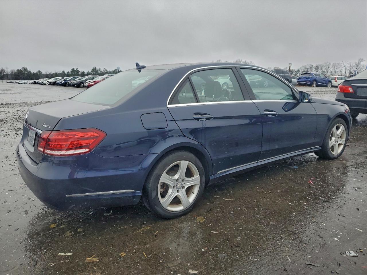 MERCEDES-BENZ E-CLASS 350 4MATIC