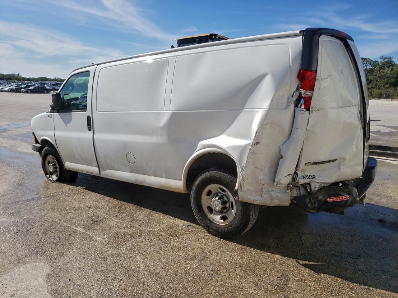 CHEVROLET EXPRESS G2