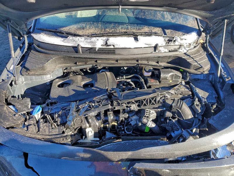 2025 KIA SOUL LX #3312710302