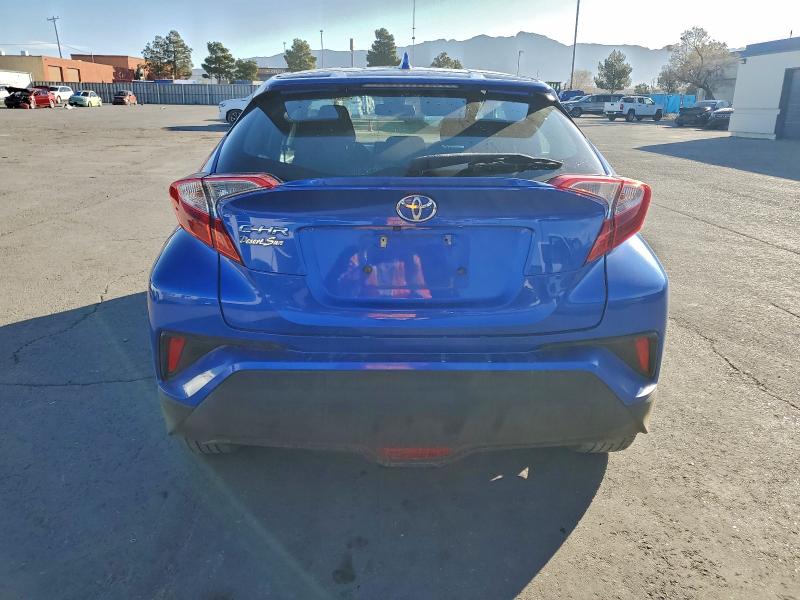 2018 TOYOTA C-HR XLE #3301618641