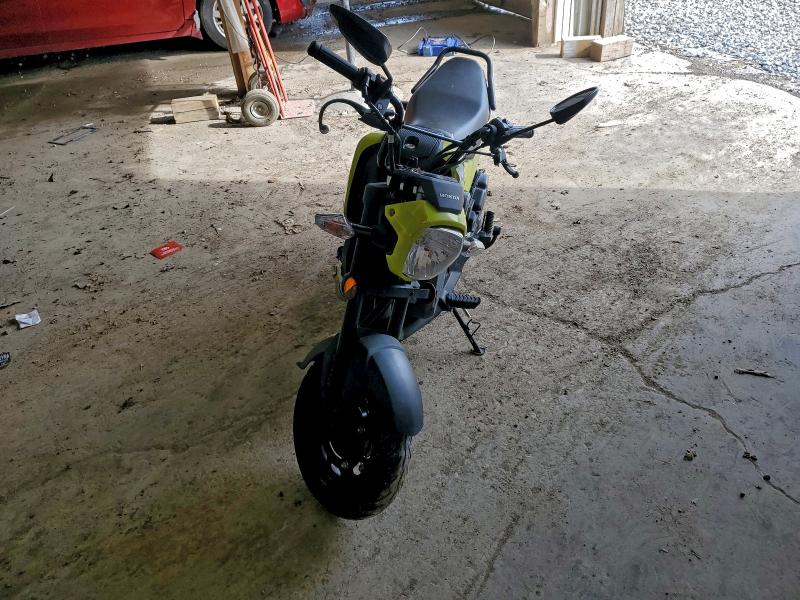 2022 HONDA NVA110 B #3301809352