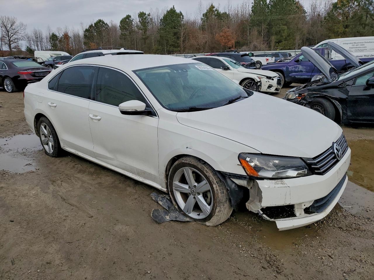 VOLKSWAGEN PASSAT SE