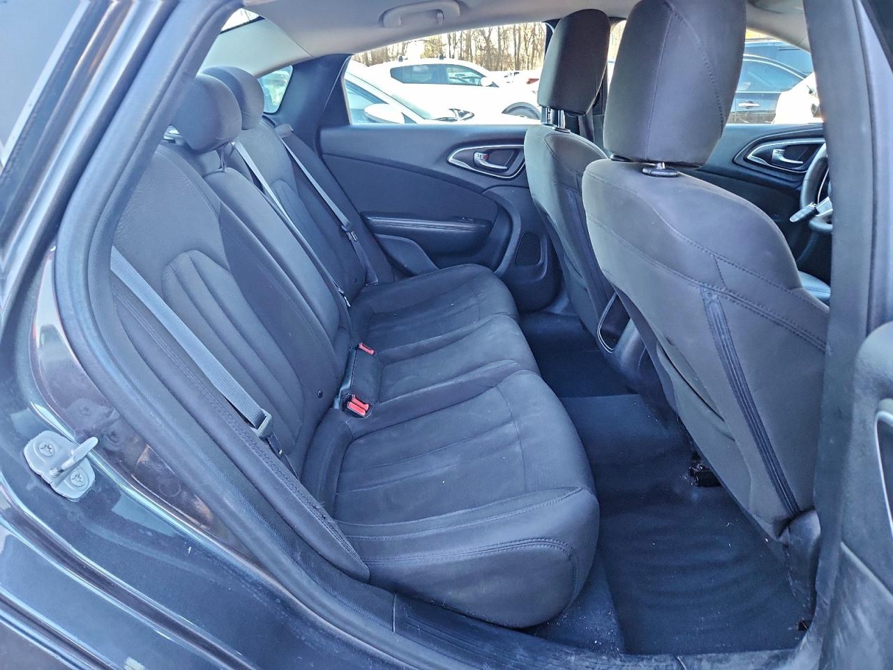 CHRYSLER 200 LIMITED