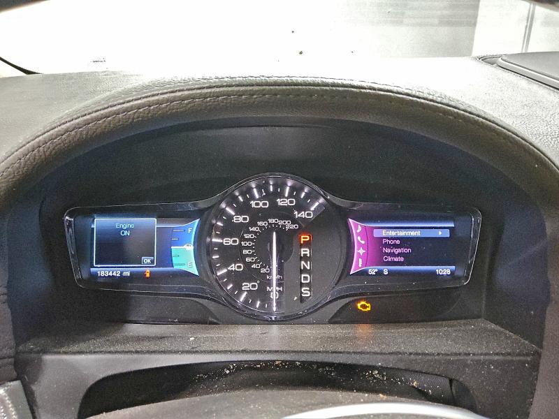 2013 LINCOLN MKX #3301716406